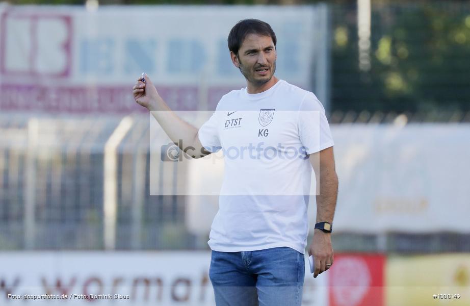 SV Buechelberg, VfR Wormatia Worms, 2021, 2020, Saison, Sport, DFL, DFB, Soccer, Fussball, Voetball, Sport, Deutschland, DFB, Calcio, Aktion, Action - Bild-ID: 1000149 SV Buechelberg, VfR Wormatia Worms, 2021, 2020, Saison, Sport, DFL, DFB, Soccer, Fussball, Voetball, Sport, Deutschland, DFB, Calcio, Aktion, Action - Bild-ID: 1000149