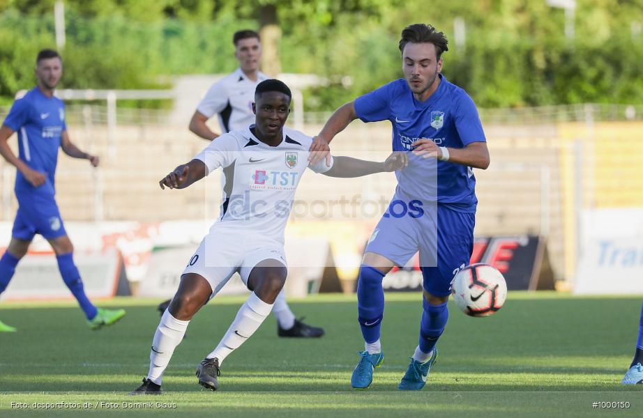 SV Buechelberg, VfR Wormatia Worms, 2021, 2020, Saison, Sport, DFL, DFB, Soccer, Fussball, Voetball, Sport, Deutschland, DFB, Calcio, Aktion, Action - Bild-ID: 1000150