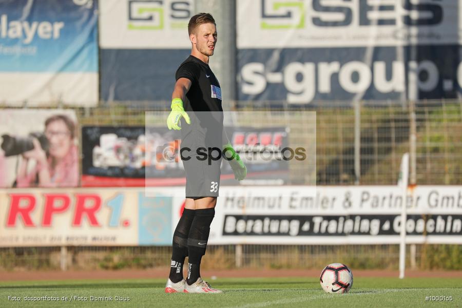 SV Buechelberg, VfR Wormatia Worms, 2021, 2020, Saison, Sport, DFL, DFB, Soccer, Fussball, Voetball, Sport, Deutschland, DFB, Calcio, Aktion, Action - Bild-ID: 1000165