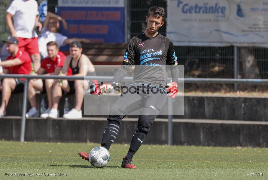 SpVgg Fechenheim, SKV Buettelborn, Testspiel, 2021, 2020, Saison, Sport, DFL, DFB, Soccer, Fussball, Voetball, Sport, Deutschland, DFB, Calcio, Aktion, Action - Bild-ID: 1000211