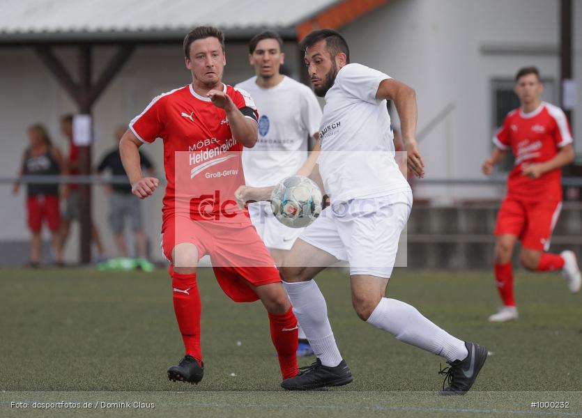SpVgg Fechenheim, SKV Buettelborn, Testspiel, 2021, 2020, Saison, Sport, DFL, DFB, Soccer, Fussball, Voetball, Sport, Deutschland, DFB, Calcio, Aktion, Action - Bild-ID: 1000232