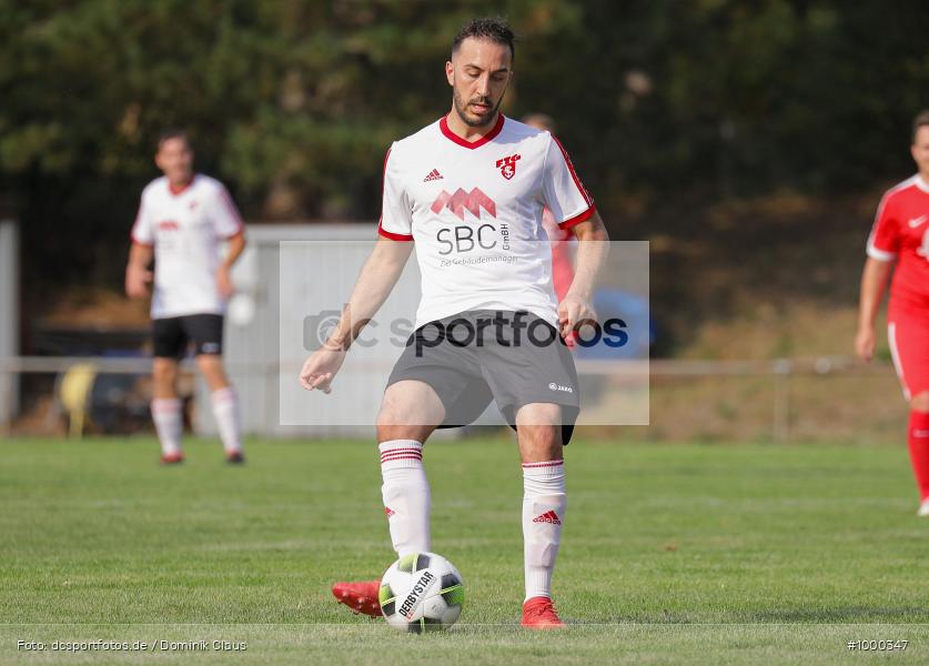 SV Olympia Biebesheim, FTG Pfungstadt, Freundschaftsspiel, Regionalsport, Voetball, Sport, Saison 2020/2021, Le Football, Germany, Futbol, Fussball, Fotball, Deutschland, DFB, Calcio, Aktion, Action - Bild-ID: 1000347