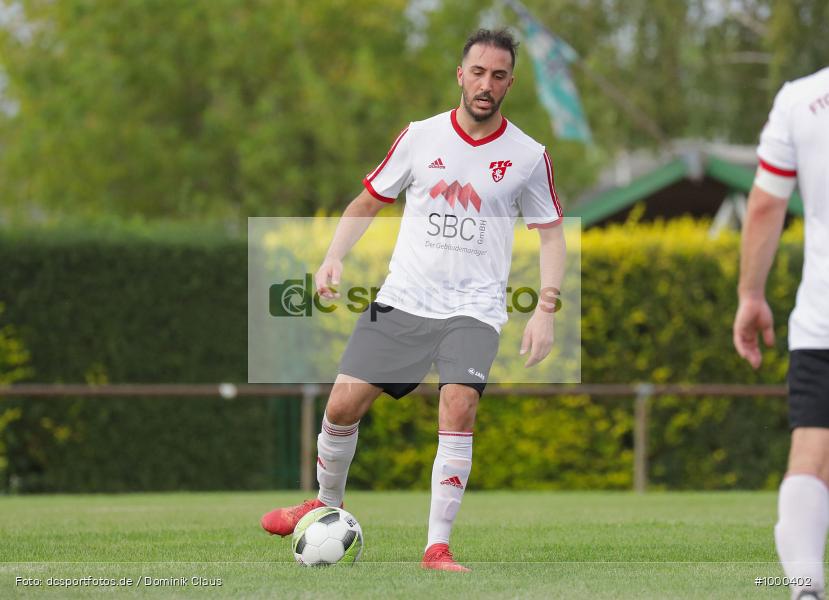 SV Olympia Biebesheim, FTG Pfungstadt, Freundschaftsspiel, Regionalsport, Voetball, Sport, Saison 2020/2021, Le Football, Germany, Futbol, Fussball, Fotball, Deutschland, DFB, Calcio, Aktion, Action - Bild-ID: 1000402 SV Olympia Biebesheim, FTG Pfungstadt, Freundschaftsspiel, Regionalsport, Voetball, Sport, Saison 2020/2021, Le Football, Germany, Futbol, Fussball, Fotball, Deutschland, DFB, Calcio, Aktion, Action - Bild-ID: 1000402