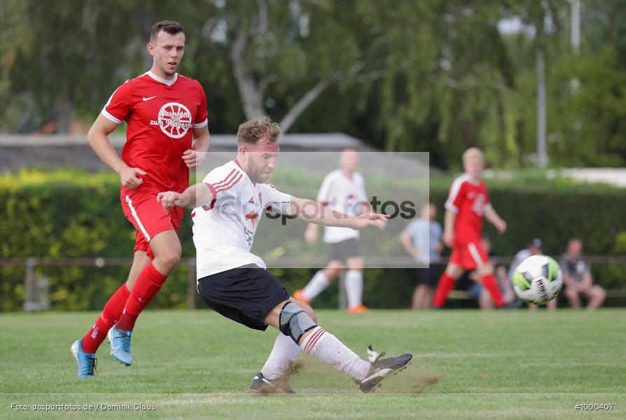 SV Olympia Biebesheim, FTG Pfungstadt, Freundschaftsspiel, Regionalsport, Voetball, Sport, Saison 2020/2021, Le Football, Germany, Futbol, Fussball, Fotball, Deutschland, DFB, Calcio, Aktion, Action - Bild-ID: 1000407