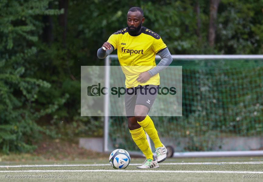 SV Hellas Darmstadt /1. FCA 04 Darmstadt, Testspiel, Regionalsport, Voetball, Sport, Saison 2020/2021, Le Football, Germany, Futbol, Fussball, Fotball, Deutschland, DFB, Calcio, Aktion, Action - Bild-ID: 1000611