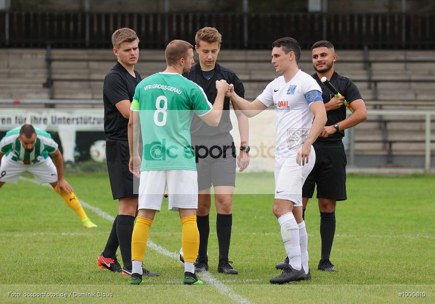 SV Münster, VfR Groß-Gerau, Testspiel, Regionalsport, Voetball, Sport, Saison 2019/2020, Le Football, Germany, Futbol, Fussball, Fotball, Deutschland, DFB, Calcio, Aktion, Action - Bild-ID: 1000810