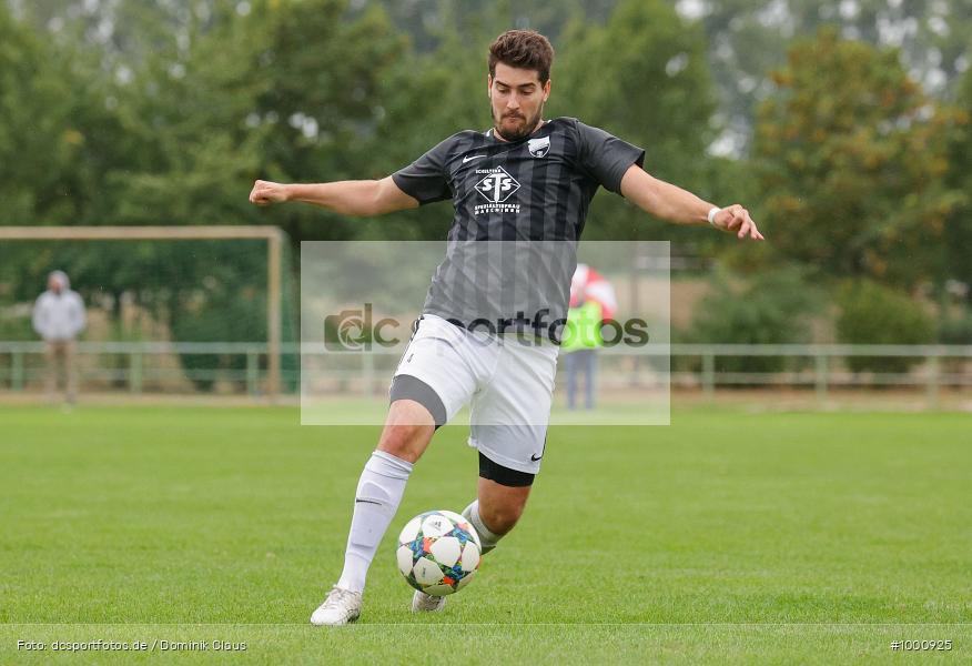 SV 07 Geinsheim, HSC Mörfelden, Finale, Kreispokal, Regionalsport, Voetball, Sport, Saison 2019/2020, Le Football, Germany, Futbol, Fussball, Fotball, Deutschland, DFB, Calcio, Aktion, Action - Bild-ID: 1000925