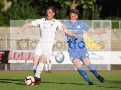 Fotos von VfR Wormatia Worms - SV Büchelberg auf dcsportfotos.de