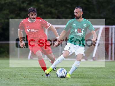 Fotos von 1. FC Langen - VfR Groß-Gerau auf dcsportfotos.de