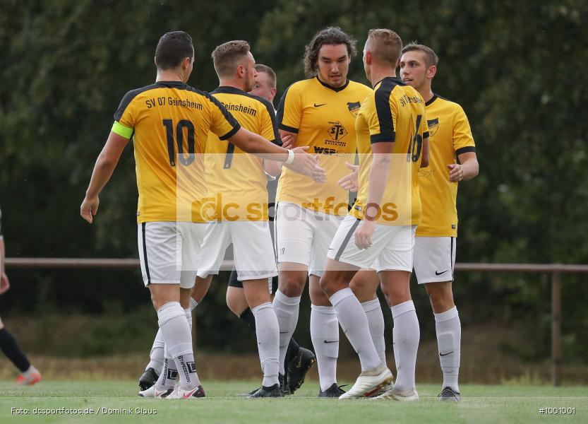 SV Olympia Biebesheim, SV 07 Geinsheim, Testspiel, Regionalsport, Voetball, Sport, Saison 2019/2020, Le Football, Germany, Futbol, Fussball, Fotball, Deutschland, DFB, Calcio, Aktion, Action - Bild-ID: 1001001 SV Olympia Biebesheim, SV 07 Geinsheim, Testspiel, Regionalsport, Voetball, Sport, Saison 2019/2020, Le Football, Germany, Futbol, Fussball, Fotball, Deutschland, DFB, Calcio, Aktion, Action - Bild-ID: 1001001