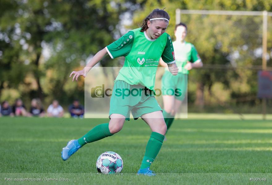 SC Kickers Mörfelden, FSG Leeheim, Frauen, Kreispokal, Regionalsport, Voetball, Sport, Saison 2019/2020, Le Football, Germany, Futbol, Fussball, Fotball, Deutschland, DFB, Calcio, Aktion, Action - Bild-ID: 1001046 SC Kickers Mörfelden, FSG Leeheim, Frauen, Kreispokal, Regionalsport, Voetball, Sport, Saison 2019/2020, Le Football, Germany, Futbol, Fussball, Fotball, Deutschland, DFB, Calcio, Aktion, Action - Bild-ID: 1001046