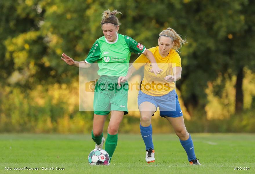 SC Kickers Mörfelden, FSG Leeheim, Frauen, Kreispokal, Regionalsport, Voetball, Sport, Saison 2019/2020, Le Football, Germany, Futbol, Fussball, Fotball, Deutschland, DFB, Calcio, Aktion, Action - Bild-ID: 1001084