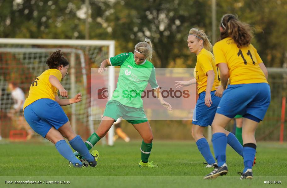 SC Kickers Mörfelden, FSG Leeheim, Frauen, Kreispokal, Regionalsport, Voetball, Sport, Saison 2019/2020, Le Football, Germany, Futbol, Fussball, Fotball, Deutschland, DFB, Calcio, Aktion, Action - Bild-ID: 1001088 SC Kickers Mörfelden, FSG Leeheim, Frauen, Kreispokal, Regionalsport, Voetball, Sport, Saison 2019/2020, Le Football, Germany, Futbol, Fussball, Fotball, Deutschland, DFB, Calcio, Aktion, Action - Bild-ID: 1001088