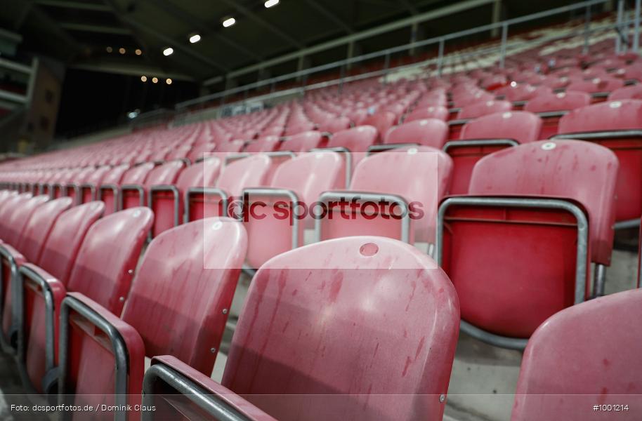 Corona, TSV Havelse, 1. FSV Mainz 05, DFB-Pokal, DFL, Bundesliga, Voetball, Sport, Saison 2020/2021, Le Football, Germany, Futbol, Fussball, Fotball, Deutschland, DFB, Calcio, Aktion, Action - Bild-ID: 1001214