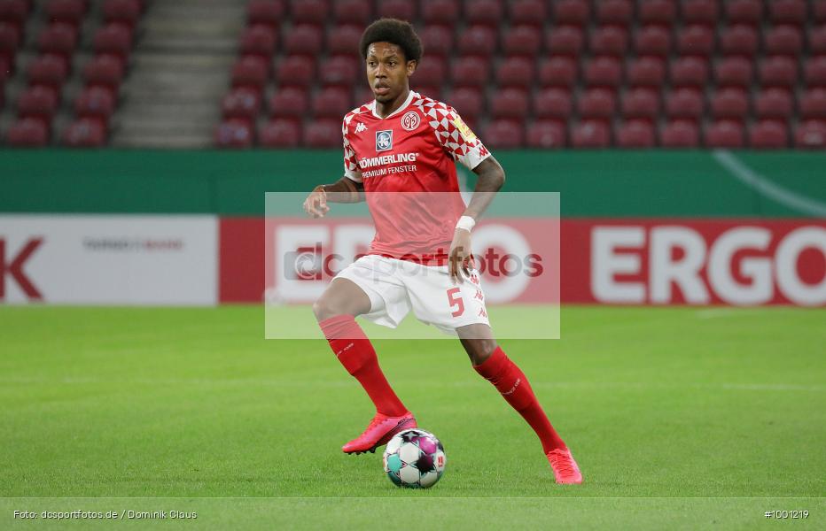 Corona, TSV Havelse, 1. FSV Mainz 05, DFB-Pokal, DFL, Bundesliga, Voetball, Sport, Saison 2020/2021, Le Football, Germany, Futbol, Fussball, Fotball, Deutschland, DFB, Calcio, Aktion, Action - Bild-ID: 1001219