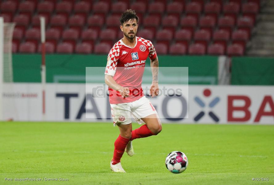 Corona, TSV Havelse, 1. FSV Mainz 05, DFB-Pokal, DFL, Bundesliga, Voetball, Sport, Saison 2020/2021, Le Football, Germany, Futbol, Fussball, Fotball, Deutschland, DFB, Calcio, Aktion, Action - Bild-ID: 1001240