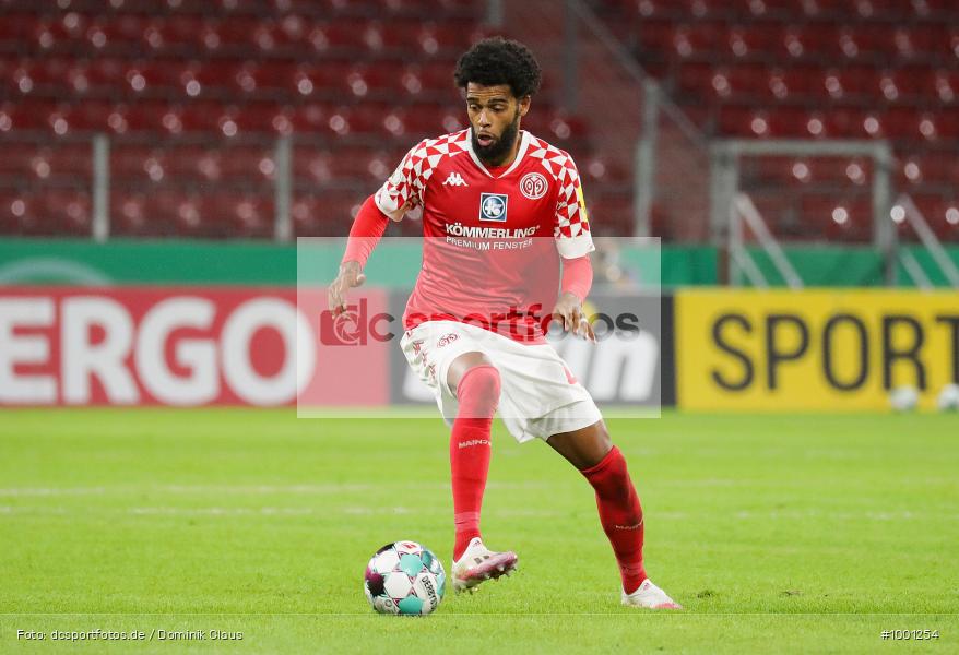 Corona, TSV Havelse, 1. FSV Mainz 05, DFB-Pokal, DFL, Bundesliga, Voetball, Sport, Saison 2020/2021, Le Football, Germany, Futbol, Fussball, Fotball, Deutschland, DFB, Calcio, Aktion, Action - Bild-ID: 1001254