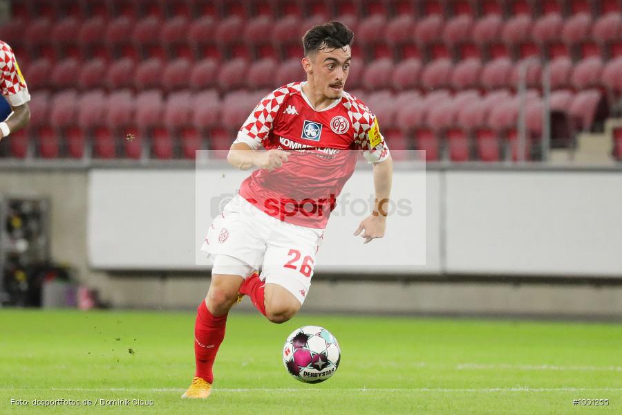Corona, TSV Havelse, 1. FSV Mainz 05, DFB-Pokal, DFL, Bundesliga, Voetball, Sport, Saison 2020/2021, Le Football, Germany, Futbol, Fussball, Fotball, Deutschland, DFB, Calcio, Aktion, Action - Bild-ID: 1001255