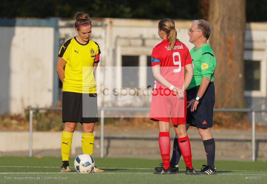 TuS Wörrstadt II Frauen, SC Opel Rüsselsheim II Frauen, Testspiel, Regionalsport, Voetball, Sport, Saison 2019/2020, Le Football, Germany, Futbol, Fussball, Fotball, Deutschland, DFB, Calcio, Aktion, Action - Bild-ID: 1001272