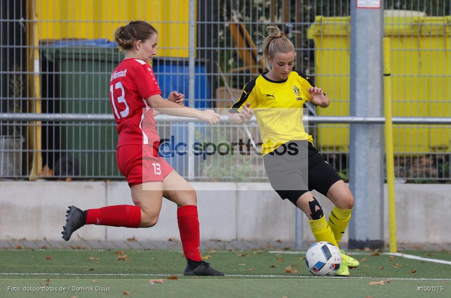 TuS Wörrstadt II Frauen, SC Opel Rüsselsheim II Frauen, Testspiel, Regionalsport, Voetball, Sport, Saison 2019/2020, Le Football, Germany, Futbol, Fussball, Fotball, Deutschland, DFB, Calcio, Aktion, Action - Bild-ID: 1001273