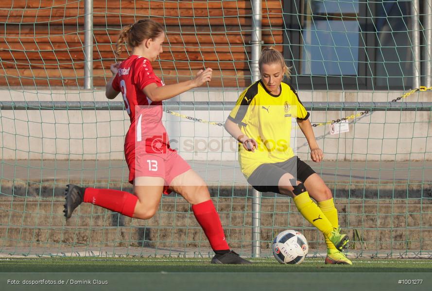 TuS Wörrstadt II Frauen, SC Opel Rüsselsheim II Frauen, Testspiel, Regionalsport, Voetball, Sport, Saison 2019/2020, Le Football, Germany, Futbol, Fussball, Fotball, Deutschland, DFB, Calcio, Aktion, Action - Bild-ID: 1001277