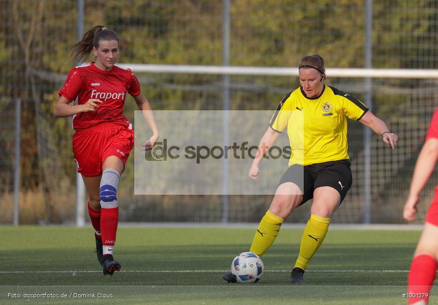 TuS Wörrstadt II Frauen, SC Opel Rüsselsheim II Frauen, Testspiel, Regionalsport, Voetball, Sport, Saison 2019/2020, Le Football, Germany, Futbol, Fussball, Fotball, Deutschland, DFB, Calcio, Aktion, Action - Bild-ID: 1001279