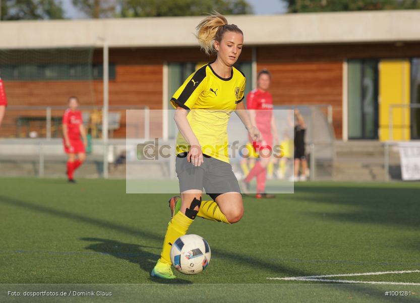TuS Wörrstadt II Frauen, SC Opel Rüsselsheim II Frauen, Testspiel, Regionalsport, Voetball, Sport, Saison 2019/2020, Le Football, Germany, Futbol, Fussball, Fotball, Deutschland, DFB, Calcio, Aktion, Action - Bild-ID: 1001281
