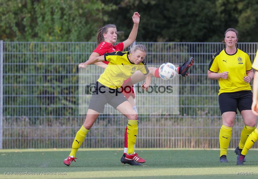TuS Wörrstadt II Frauen, SC Opel Rüsselsheim II Frauen, Testspiel, Regionalsport, Voetball, Sport, Saison 2019/2020, Le Football, Germany, Futbol, Fussball, Fotball, Deutschland, DFB, Calcio, Aktion, Action - Bild-ID: 1001283