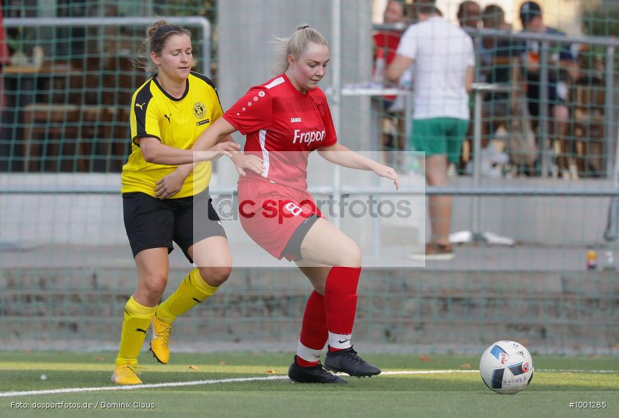 TuS Wörrstadt II Frauen, SC Opel Rüsselsheim II Frauen, Testspiel, Regionalsport, Voetball, Sport, Saison 2019/2020, Le Football, Germany, Futbol, Fussball, Fotball, Deutschland, DFB, Calcio, Aktion, Action - Bild-ID: 1001285