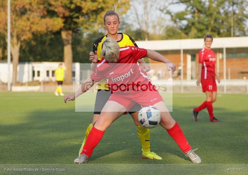 TuS Wörrstadt II Frauen, SC Opel Rüsselsheim II Frauen, Testspiel, Regionalsport, Voetball, Sport, Saison 2019/2020, Le Football, Germany, Futbol, Fussball, Fotball, Deutschland, DFB, Calcio, Aktion, Action - Bild-ID: 1001297