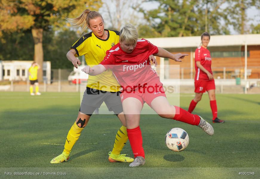 TuS Wörrstadt II Frauen, SC Opel Rüsselsheim II Frauen, Testspiel, Regionalsport, Voetball, Sport, Saison 2019/2020, Le Football, Germany, Futbol, Fussball, Fotball, Deutschland, DFB, Calcio, Aktion, Action - Bild-ID: 1001298