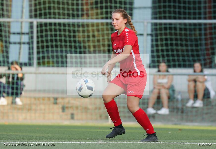 TuS Wörrstadt II Frauen, SC Opel Rüsselsheim II Frauen, Testspiel, Regionalsport, Voetball, Sport, Saison 2019/2020, Le Football, Germany, Futbol, Fussball, Fotball, Deutschland, DFB, Calcio, Aktion, Action - Bild-ID: 1001300