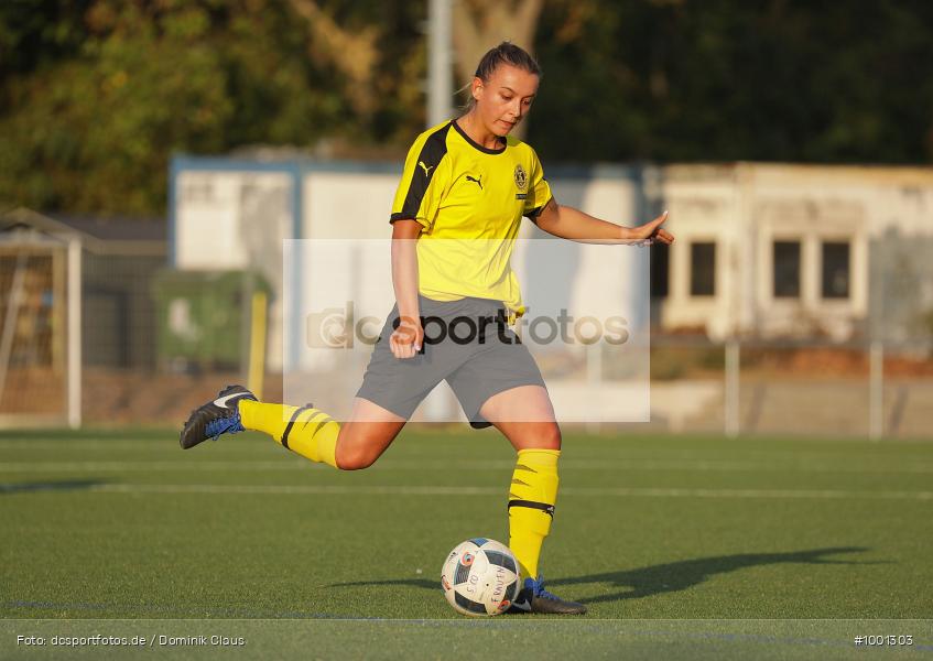 TuS Wörrstadt II Frauen, SC Opel Rüsselsheim II Frauen, Testspiel, Regionalsport, Voetball, Sport, Saison 2019/2020, Le Football, Germany, Futbol, Fussball, Fotball, Deutschland, DFB, Calcio, Aktion, Action - Bild-ID: 1001303