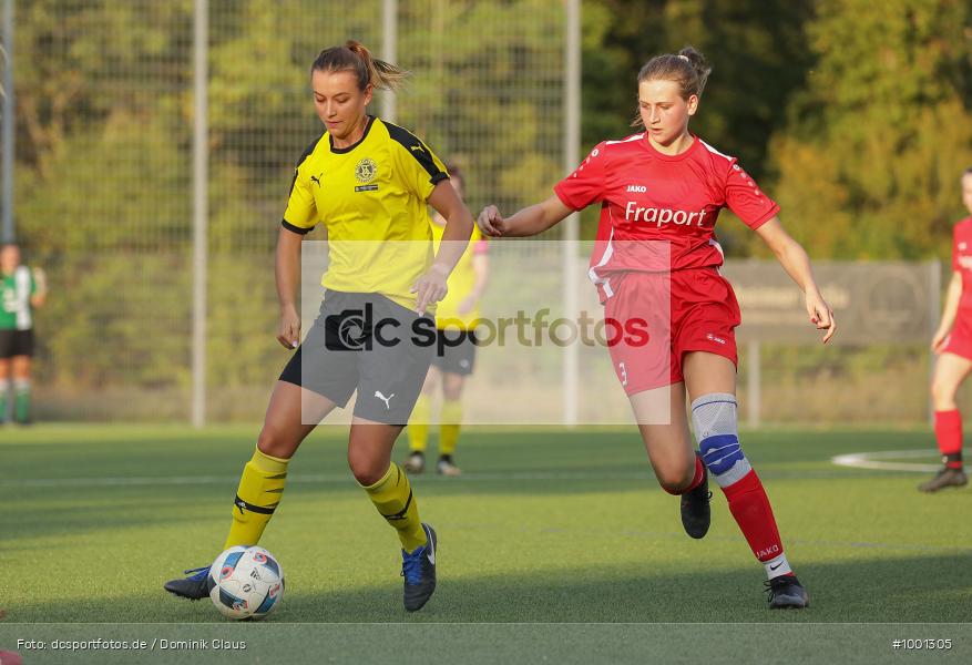 TuS Wörrstadt II Frauen, SC Opel Rüsselsheim II Frauen, Testspiel, Regionalsport, Voetball, Sport, Saison 2019/2020, Le Football, Germany, Futbol, Fussball, Fotball, Deutschland, DFB, Calcio, Aktion, Action - Bild-ID: 1001305