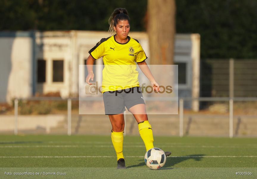 TuS Wörrstadt II Frauen, SC Opel Rüsselsheim II Frauen, Testspiel, Regionalsport, Voetball, Sport, Saison 2019/2020, Le Football, Germany, Futbol, Fussball, Fotball, Deutschland, DFB, Calcio, Aktion, Action - Bild-ID: 1001306