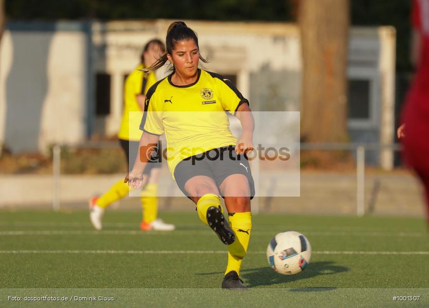 TuS Wörrstadt II Frauen, SC Opel Rüsselsheim II Frauen, Testspiel, Regionalsport, Voetball, Sport, Saison 2019/2020, Le Football, Germany, Futbol, Fussball, Fotball, Deutschland, DFB, Calcio, Aktion, Action - Bild-ID: 1001307