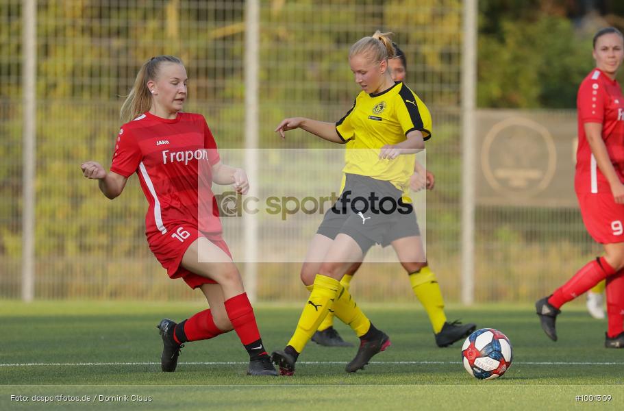 TuS Wörrstadt II Frauen, SC Opel Rüsselsheim II Frauen, Testspiel, Regionalsport, Voetball, Sport, Saison 2019/2020, Le Football, Germany, Futbol, Fussball, Fotball, Deutschland, DFB, Calcio, Aktion, Action - Bild-ID: 1001309