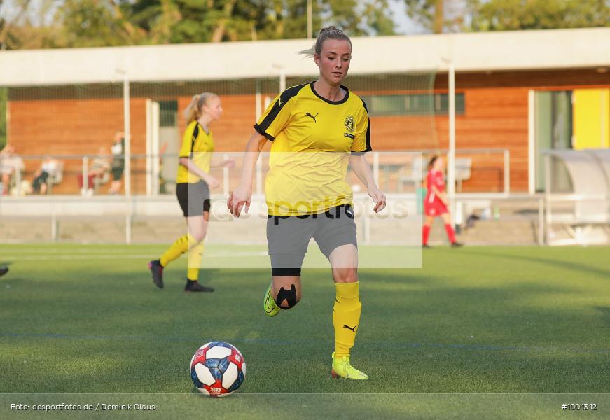 TuS Wörrstadt II Frauen, SC Opel Rüsselsheim II Frauen, Testspiel, Regionalsport, Voetball, Sport, Saison 2019/2020, Le Football, Germany, Futbol, Fussball, Fotball, Deutschland, DFB, Calcio, Aktion, Action - Bild-ID: 1001312