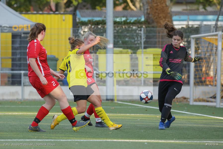 TuS Wörrstadt II Frauen, SC Opel Rüsselsheim II Frauen, Testspiel, Regionalsport, Voetball, Sport, Saison 2019/2020, Le Football, Germany, Futbol, Fussball, Fotball, Deutschland, DFB, Calcio, Aktion, Action - Bild-ID: 1001314