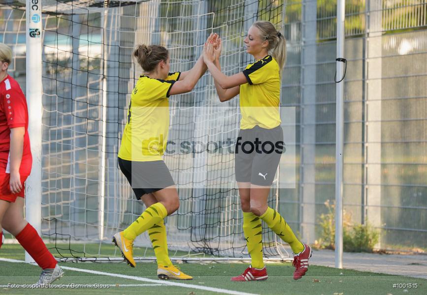 TuS Wörrstadt II Frauen, SC Opel Rüsselsheim II Frauen, Testspiel, Regionalsport, Voetball, Sport, Saison 2019/2020, Le Football, Germany, Futbol, Fussball, Fotball, Deutschland, DFB, Calcio, Aktion, Action - Bild-ID: 1001315