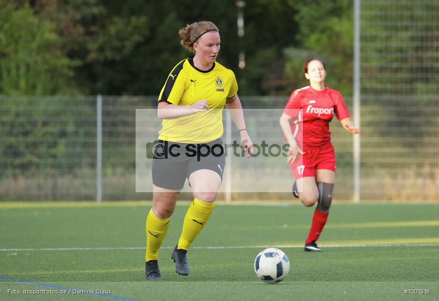 TuS Wörrstadt II Frauen, SC Opel Rüsselsheim II Frauen, Testspiel, Regionalsport, Voetball, Sport, Saison 2019/2020, Le Football, Germany, Futbol, Fussball, Fotball, Deutschland, DFB, Calcio, Aktion, Action - Bild-ID: 1001318