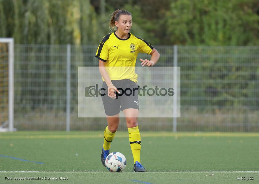 TuS Wörrstadt II Frauen, SC Opel Rüsselsheim II Frauen, Testspiel, Regionalsport, Voetball, Sport, Saison 2019/2020, Le Football, Germany, Futbol, Fussball, Fotball, Deutschland, DFB, Calcio, Aktion, Action - Bild-ID: 1001322