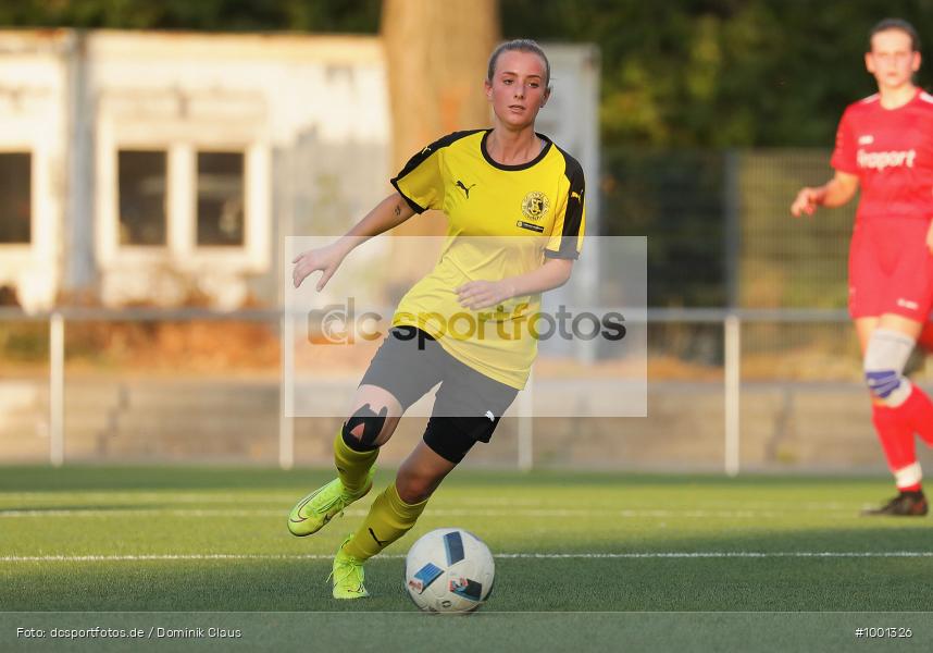 TuS Wörrstadt II Frauen, SC Opel Rüsselsheim II Frauen, Testspiel, Regionalsport, Voetball, Sport, Saison 2019/2020, Le Football, Germany, Futbol, Fussball, Fotball, Deutschland, DFB, Calcio, Aktion, Action - Bild-ID: 1001326