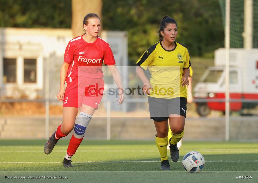 TuS Wörrstadt II Frauen, SC Opel Rüsselsheim II Frauen, Testspiel, Regionalsport, Voetball, Sport, Saison 2019/2020, Le Football, Germany, Futbol, Fussball, Fotball, Deutschland, DFB, Calcio, Aktion, Action - Bild-ID: 1001329