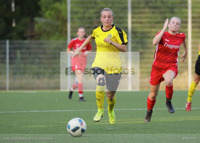TuS Wörrstadt II Frauen, SC Opel Rüsselsheim II Frauen, Testspiel, Regionalsport, Voetball, Sport, Saison 2019/2020, Le Football, Germany, Futbol, Fussball, Fotball, Deutschland, DFB, Calcio, Aktion, Action - Bild-ID: 1001336