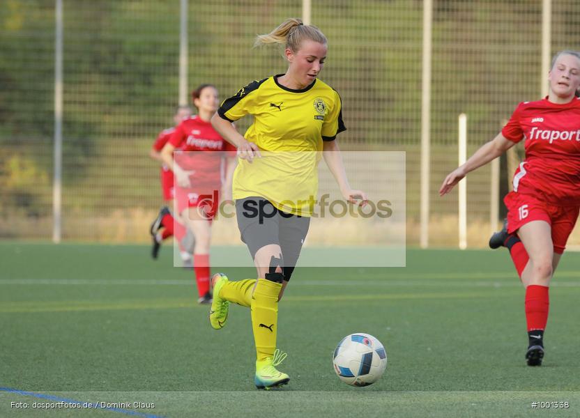 TuS Wörrstadt II Frauen, SC Opel Rüsselsheim II Frauen, Testspiel, Regionalsport, Voetball, Sport, Saison 2019/2020, Le Football, Germany, Futbol, Fussball, Fotball, Deutschland, DFB, Calcio, Aktion, Action - Bild-ID: 1001338