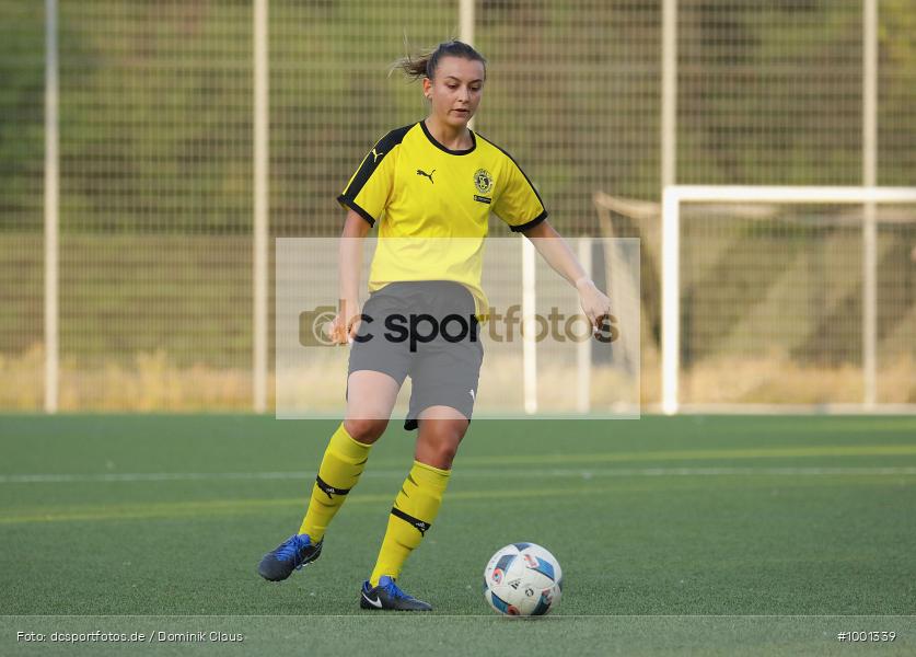 TuS Wörrstadt II Frauen, SC Opel Rüsselsheim II Frauen, Testspiel, Regionalsport, Voetball, Sport, Saison 2019/2020, Le Football, Germany, Futbol, Fussball, Fotball, Deutschland, DFB, Calcio, Aktion, Action - Bild-ID: 1001339