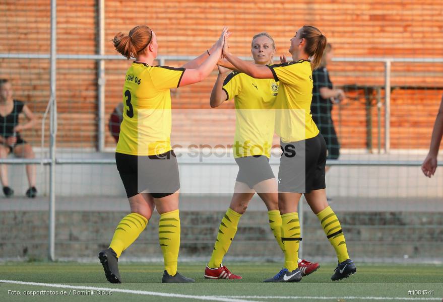 TuS Wörrstadt II Frauen, SC Opel Rüsselsheim II Frauen, Testspiel, Regionalsport, Voetball, Sport, Saison 2019/2020, Le Football, Germany, Futbol, Fussball, Fotball, Deutschland, DFB, Calcio, Aktion, Action - Bild-ID: 1001341