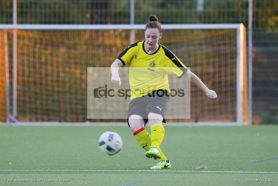 TuS Wörrstadt II Frauen, SC Opel Rüsselsheim II Frauen, Testspiel, Regionalsport, Voetball, Sport, Saison 2019/2020, Le Football, Germany, Futbol, Fussball, Fotball, Deutschland, DFB, Calcio, Aktion, Action - Bild-ID: 1001342