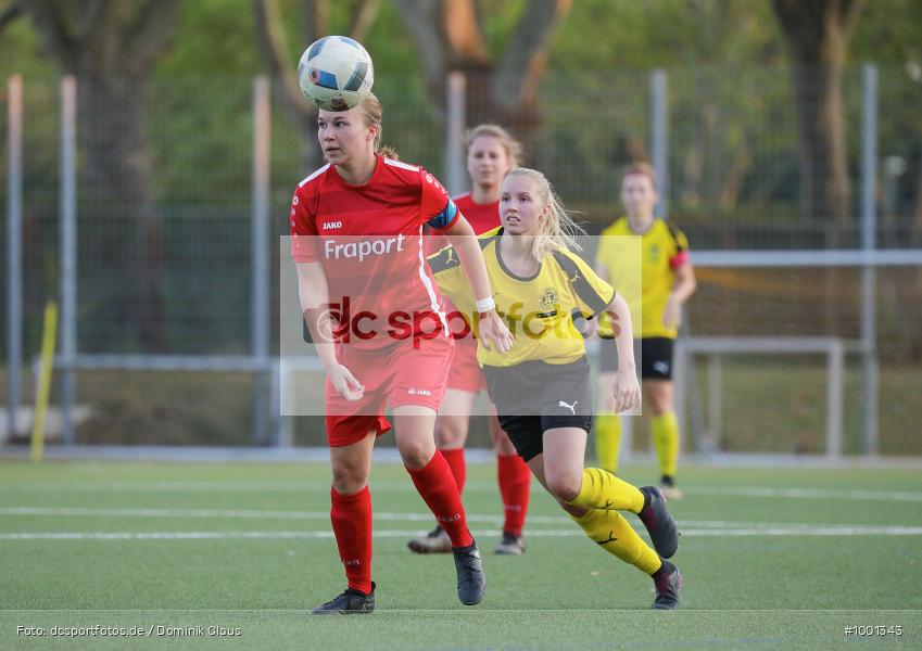 TuS Wörrstadt II Frauen, SC Opel Rüsselsheim II Frauen, Testspiel, Regionalsport, Voetball, Sport, Saison 2019/2020, Le Football, Germany, Futbol, Fussball, Fotball, Deutschland, DFB, Calcio, Aktion, Action - Bild-ID: 1001343